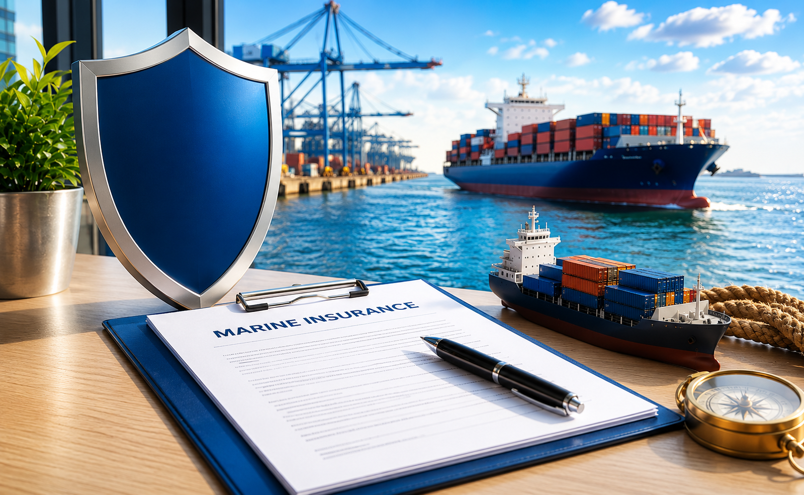 Marine Insurance